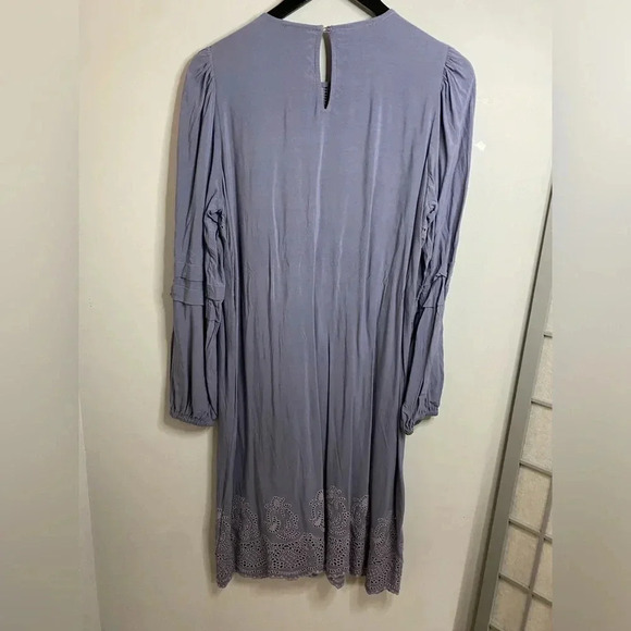 Soaked in Luxury - Sweet Sky Dress - periwinkle - small - Picture 8 of 11